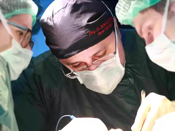 Prof. Dr. Bülent Çitgez